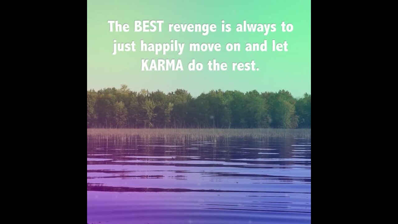 The best revenge is [GMG Originals]