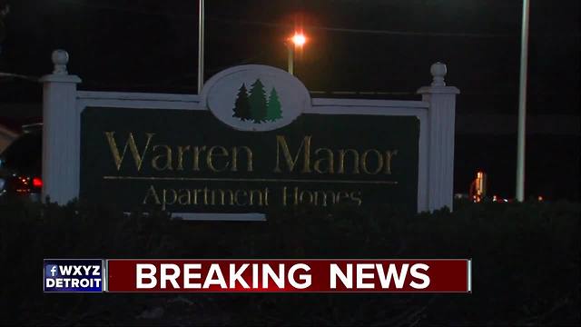 Warren police investigating death of 8-month-old in suspicious drowning