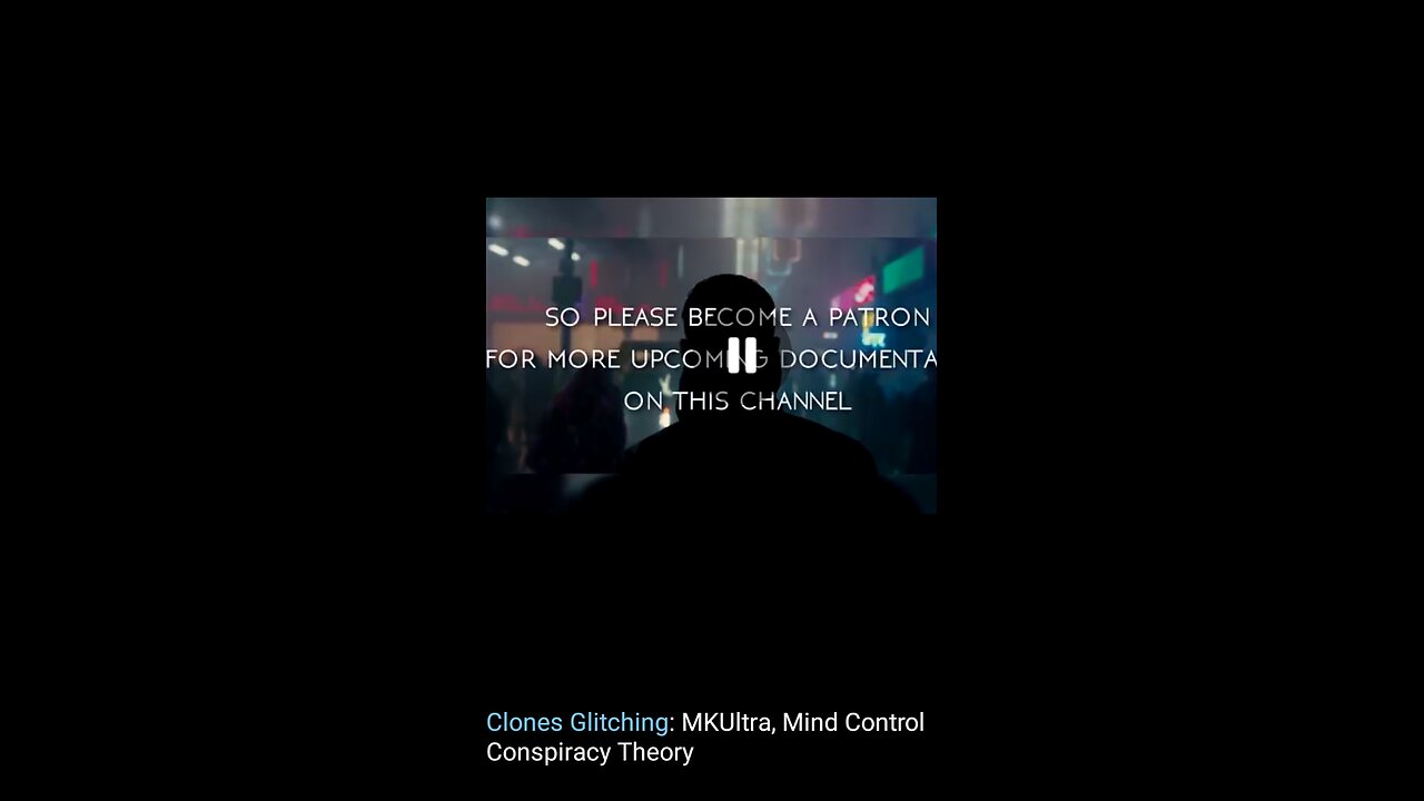 Documentary: Glitching Clones