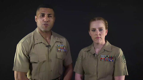 Marine Corps Promotion Process