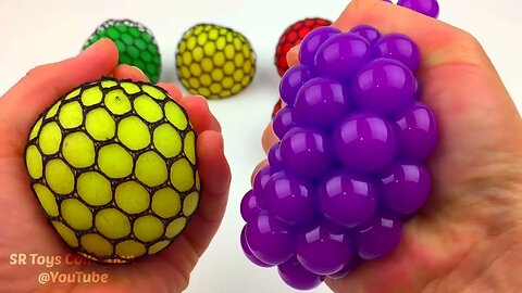 Slime Mesh Balls