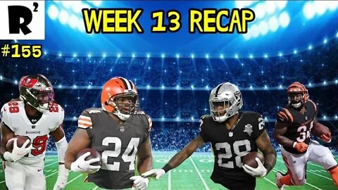 R2: Week 13 recap. Wilson's BDAY party fiasco & Morgan Freeman narrates poo porn!?