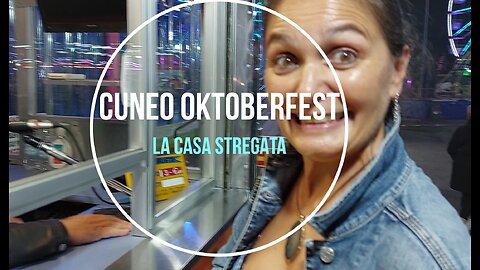 La CasaStregata Oktoberfest 2023 Cuneo (Italy) - YT Abbonati