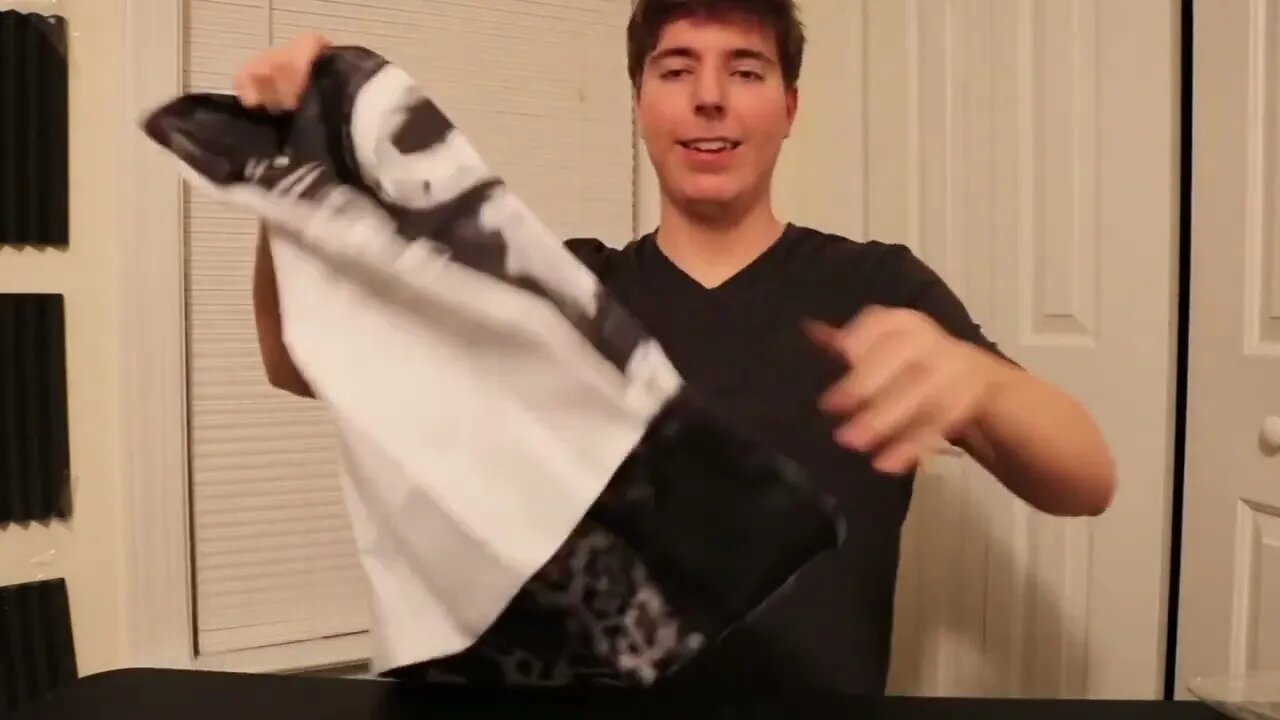 MrBeast pillowcase