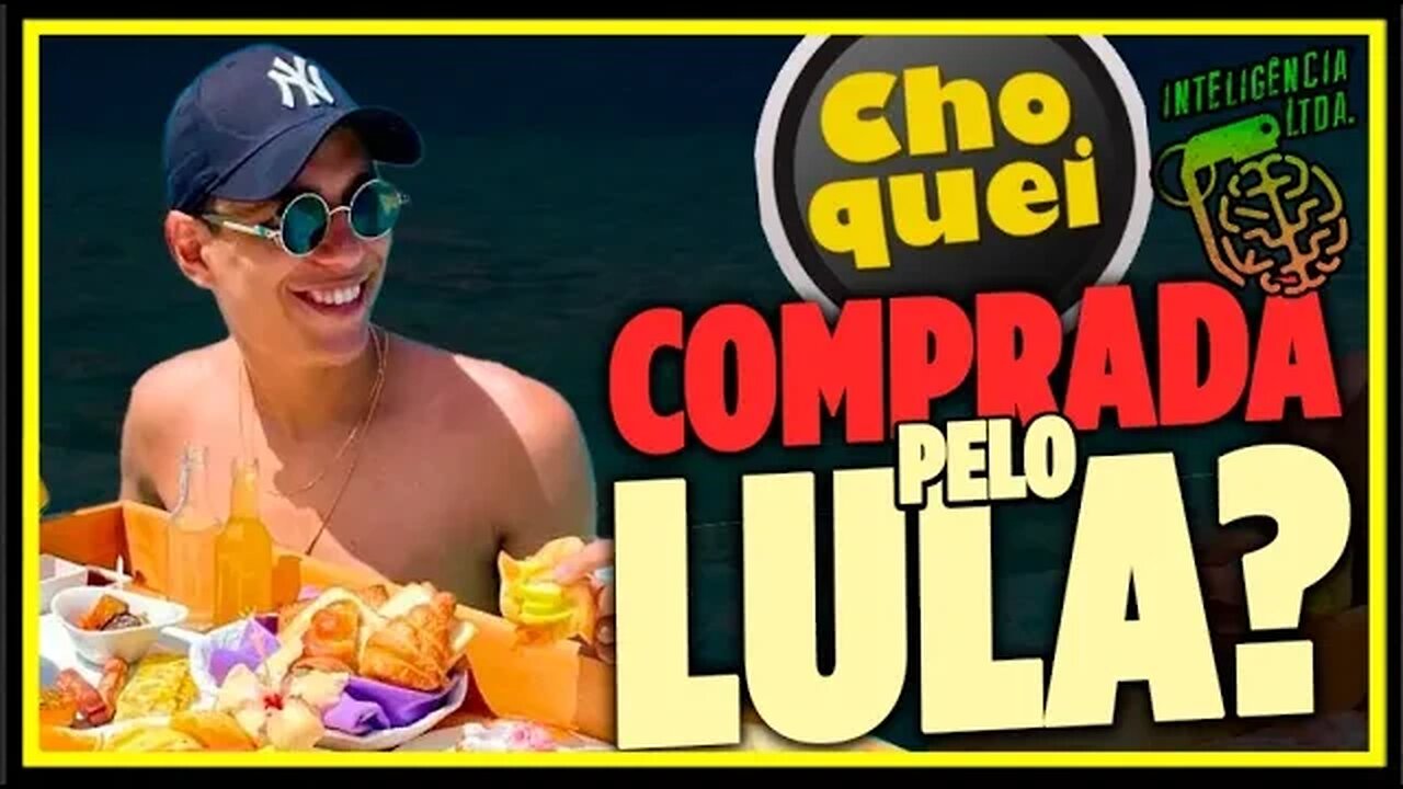 O SEGREDO DA CHOQUEI! | Cortes no @inteligencialtda