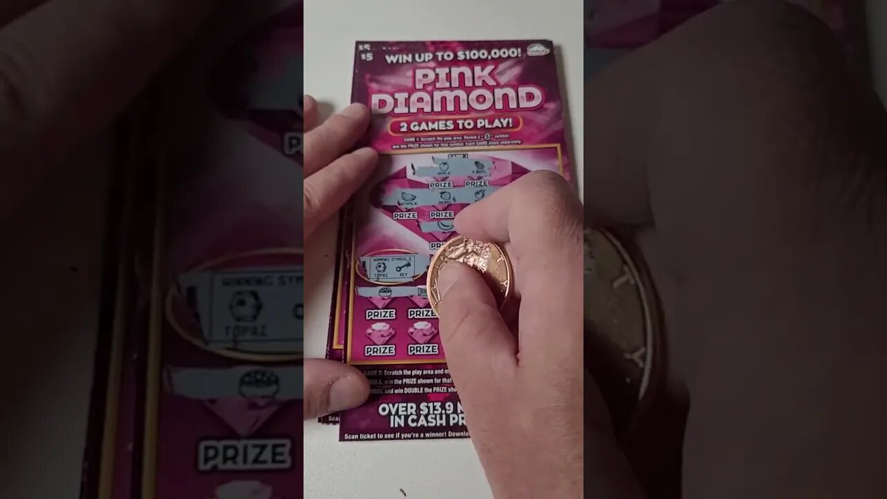 Kentucky Lottery Ticket scratch offs put to the TEST!