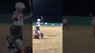 Got her Swinging!!!