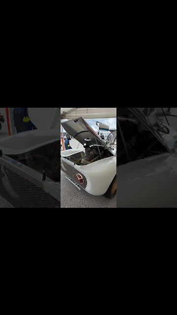 The Howmet TX Jet Car