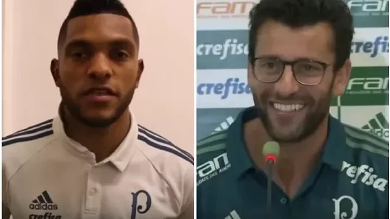 SAIBA o que VALENTIM falou para BORJA antes de GOLAÇO!