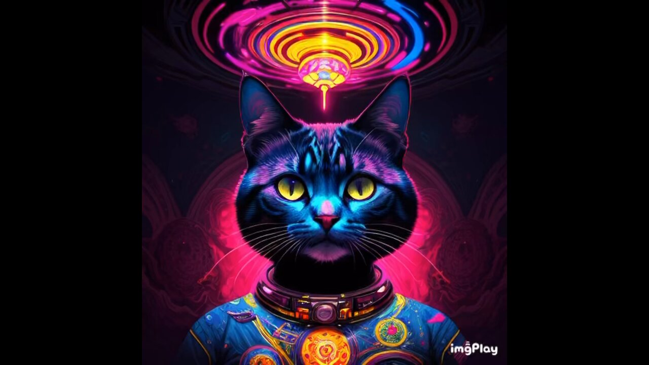 Cute Cat Picture ☯️