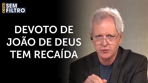 Augusto Nunes: 'O Brasil está doente. E a doença vem do STF' | #osf