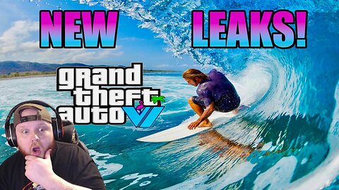 NEW GTA 6 FEATURES LEAKED!