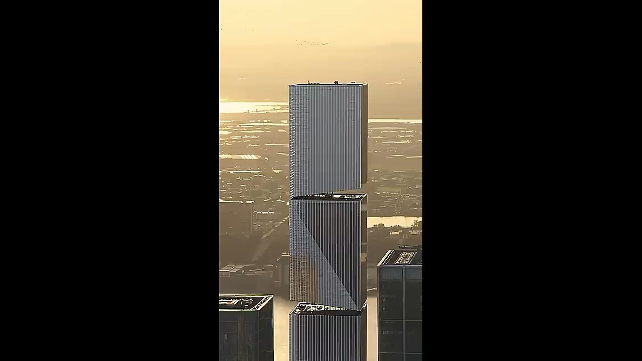 New skyscraper in New York”real or fake”?