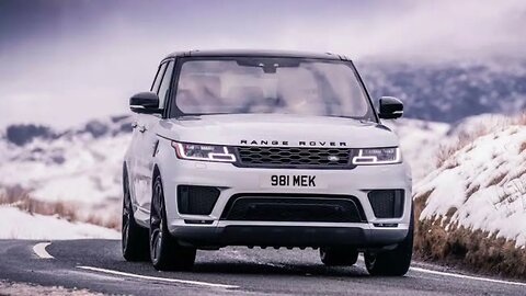 New Luxury SUV Rover Autocar 3