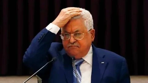 Abbas in China for 3 days