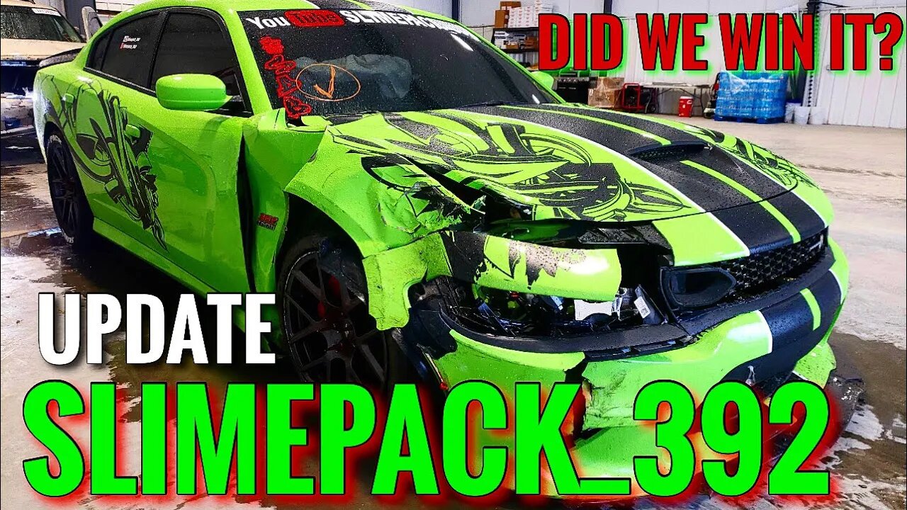 @Slimepack392 Charger Update FINALLY! Did We Win, What’s Going On