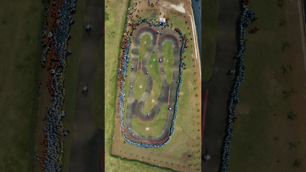 What a Crazy #cycling #center in #rwanda 👀🔥