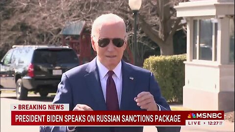 Joe Biden: ‘I’m Looking at You, Wait, ... Whoa, Whoa, Whoa, Whoa!’