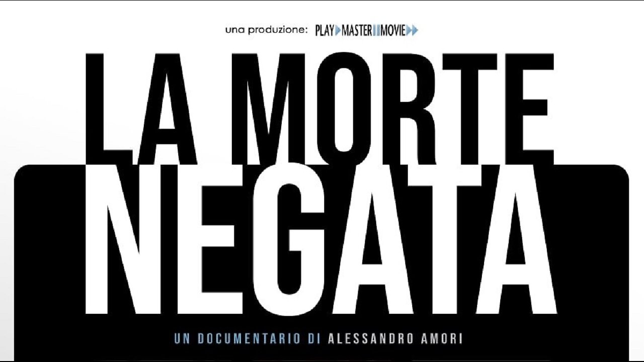 La morte negata