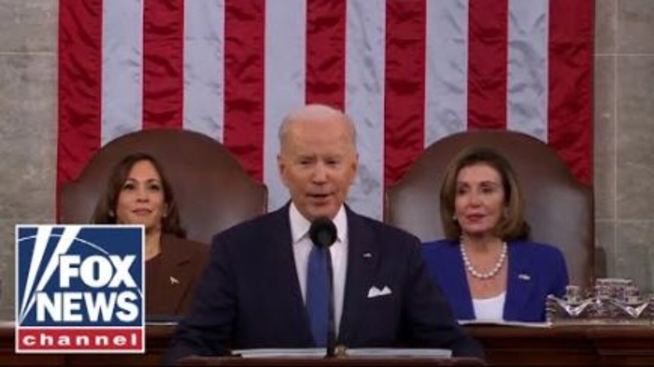 At times he looked ‘lost’: Raymond Arroyo roasts Biden’s SOTU