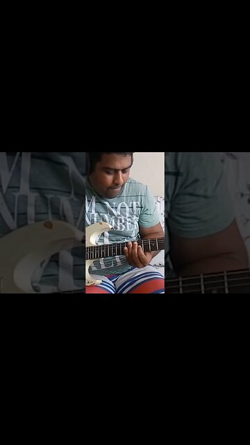 Funk Rock #lick #guitarra #musica ##solo