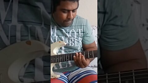 Funk Rock #lick #guitarra #musica ##solo