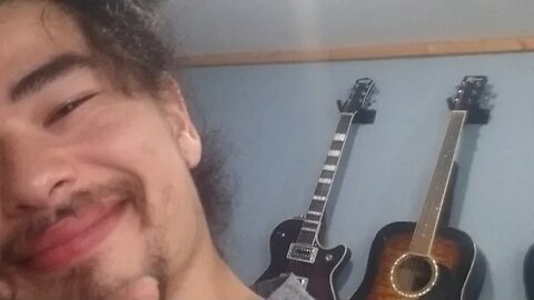 Samurai Smokes 🎸 is recording stuff