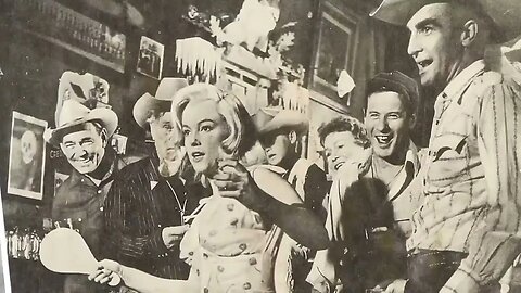 Movie Theme - The Misfits - 1961