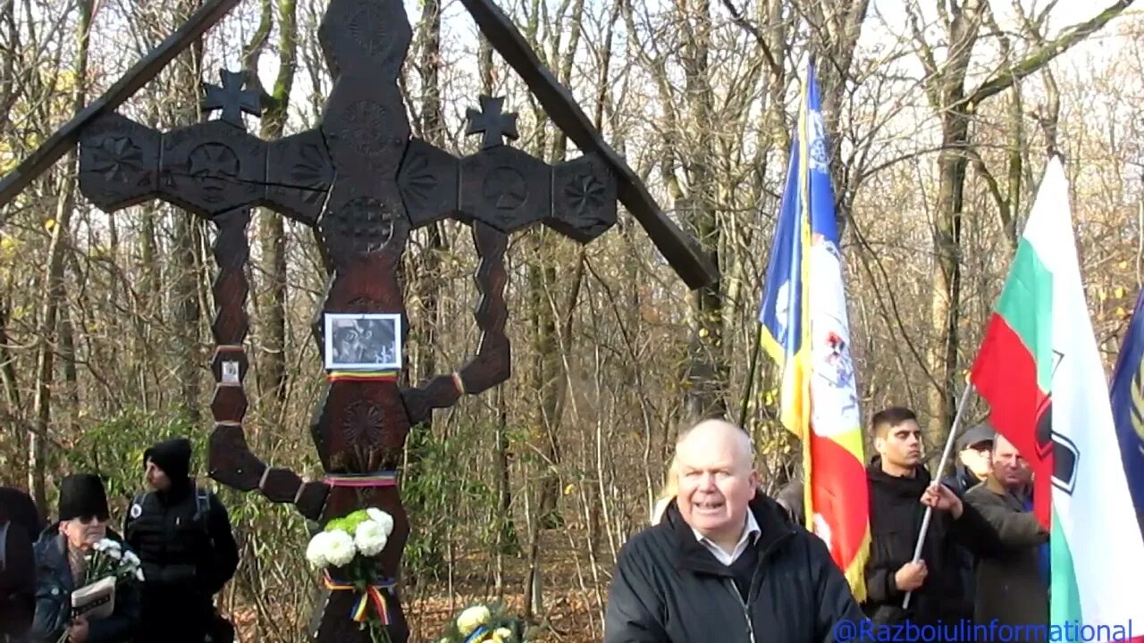 Reportaj 2022: Comemorarea de la Tâncăbești