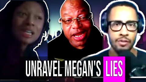 The Shocking Truth Behind Megan's Lies on Gail King