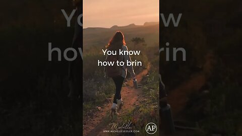 Whatever You have for me