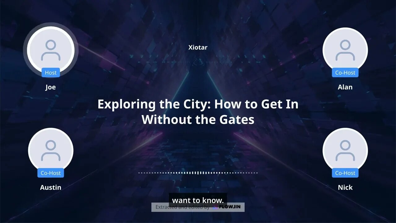 The Xiotar Chronicles Clip 1
