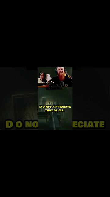 Devil May Cry 5 - Taking it out on the furniture #shorts