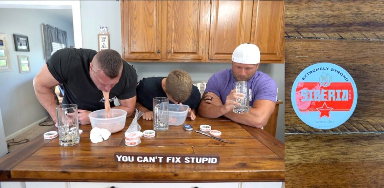 World’s Strongest Dip Challenge!!! August 4, 2019