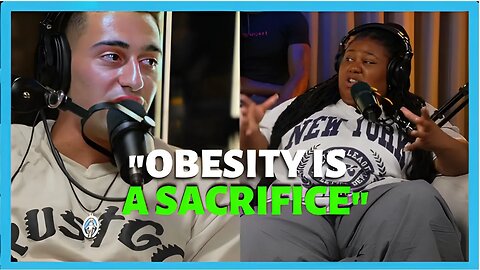 Things Got HEATED When Obese Woman Said This...