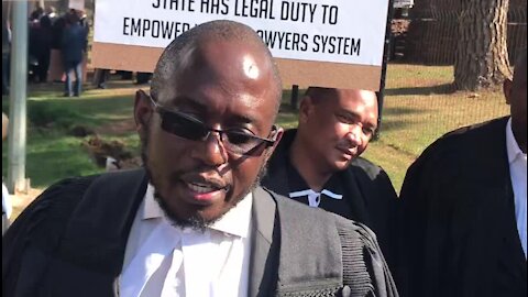 SA govt criticised by Black Lawyers Association for preferring white attorneys (vvB)