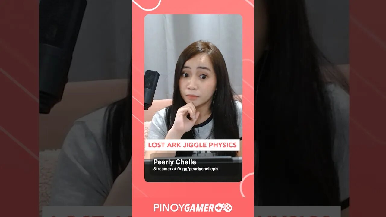 Lost Ark Jiggle Physics #lostark #valorant #csgo#pinoygamerph #podcastph #shorts #shortsph