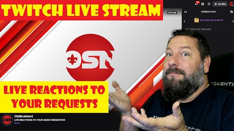 Sunday Request LIVE STREAM 10-3-21