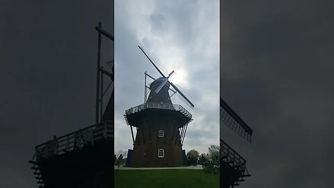 Windmill Island Gardens