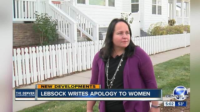 State Rep. Steve Lebsock issues fresh apology to 3 women who accused him of sexual harassment