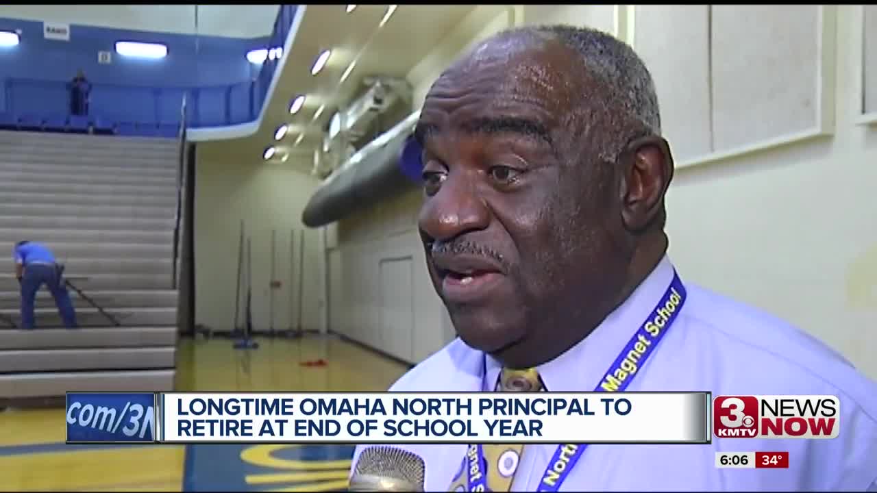 North HS Principal Haynes retiring after 50+ years at OPS