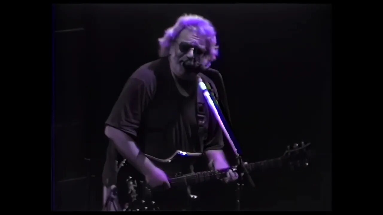 Grateful Dead [1080p Remaster] September 10, 1990 - The Spectrum - Philadelphia, PA