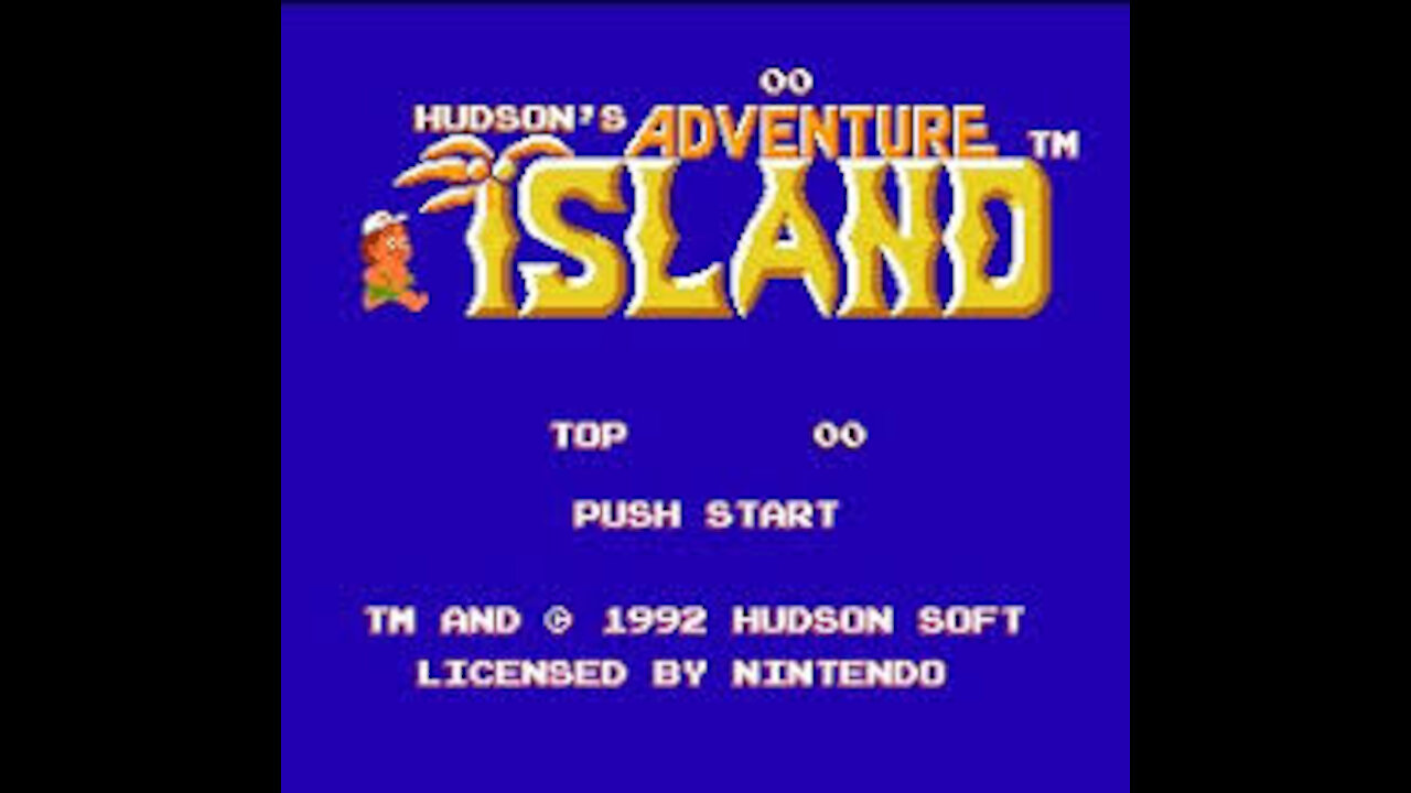 Adventure island (NES-emulado) no deaths