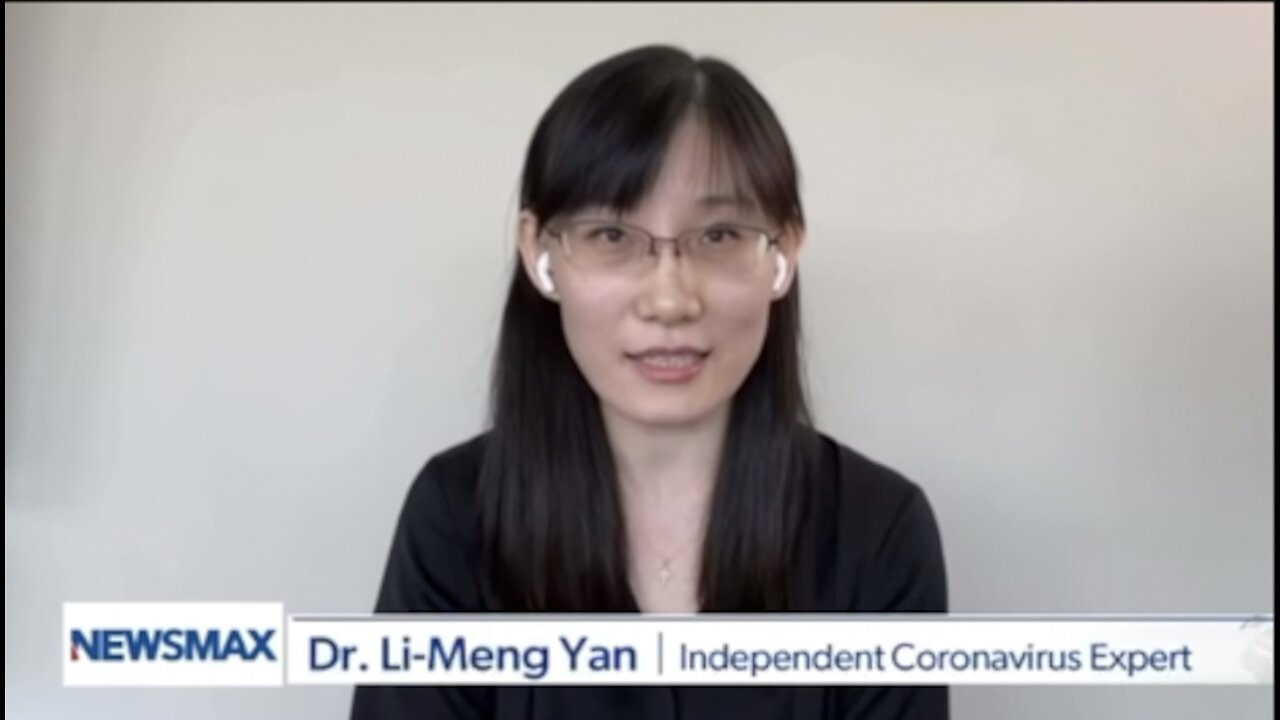 Dr Li Meng Yan: Hong Kong virologist and COVID the bioweapon