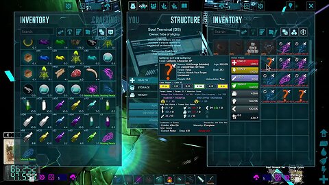 ARK Survival Omega Mod - Taming and Breading