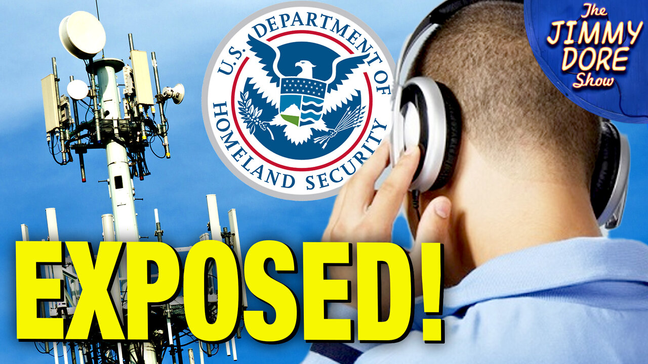 US Gov Is Collecting Your Cell Phone Data!