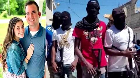 US white couple among three missionaries killed by black gang in Haiti