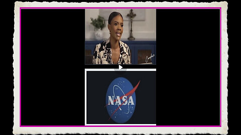 Candace Owens exposes NASA's disturbing demonic origins - NASA IN HEBREW MEANS DECEPTION..