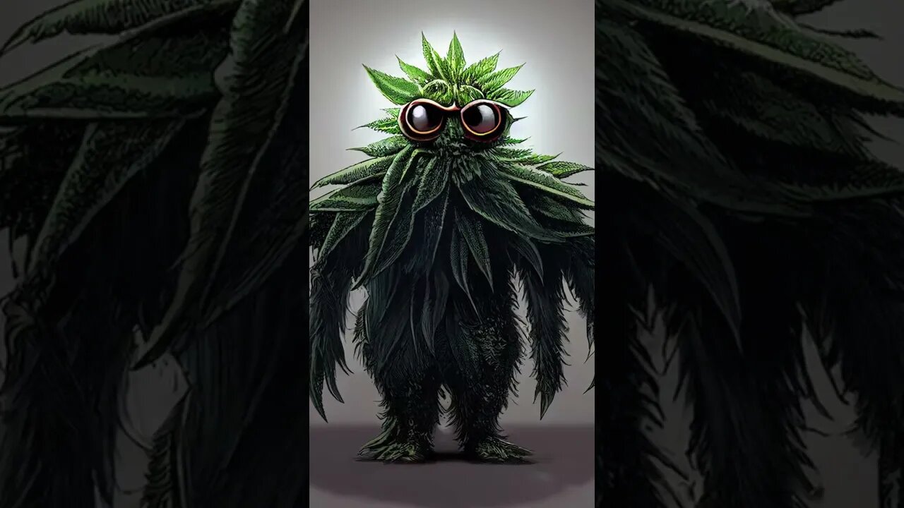 A Cannabeast in D&D | Happy 420!