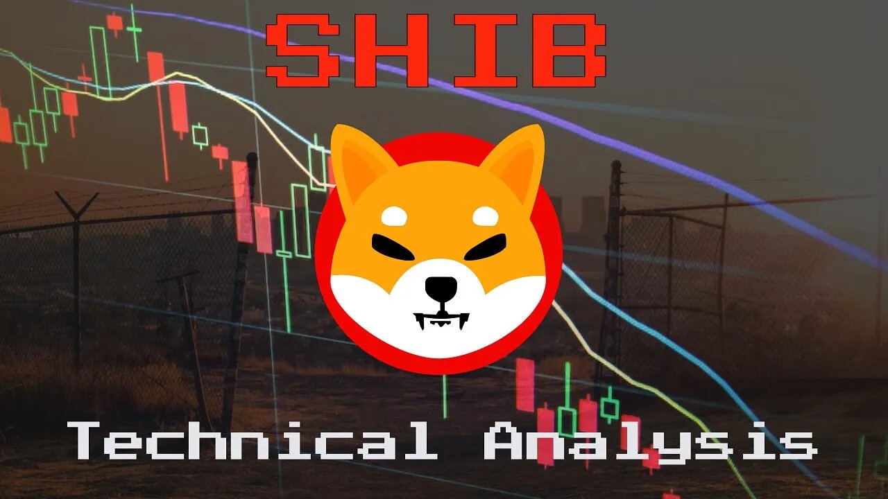 Shiba potential BREAKOUT and MOON line!! SHIB Token Price Prediction-Daily Analysis 2023 Chart